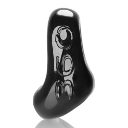 Oxballs Ballstretcher 360 Two Cocktoys Noir